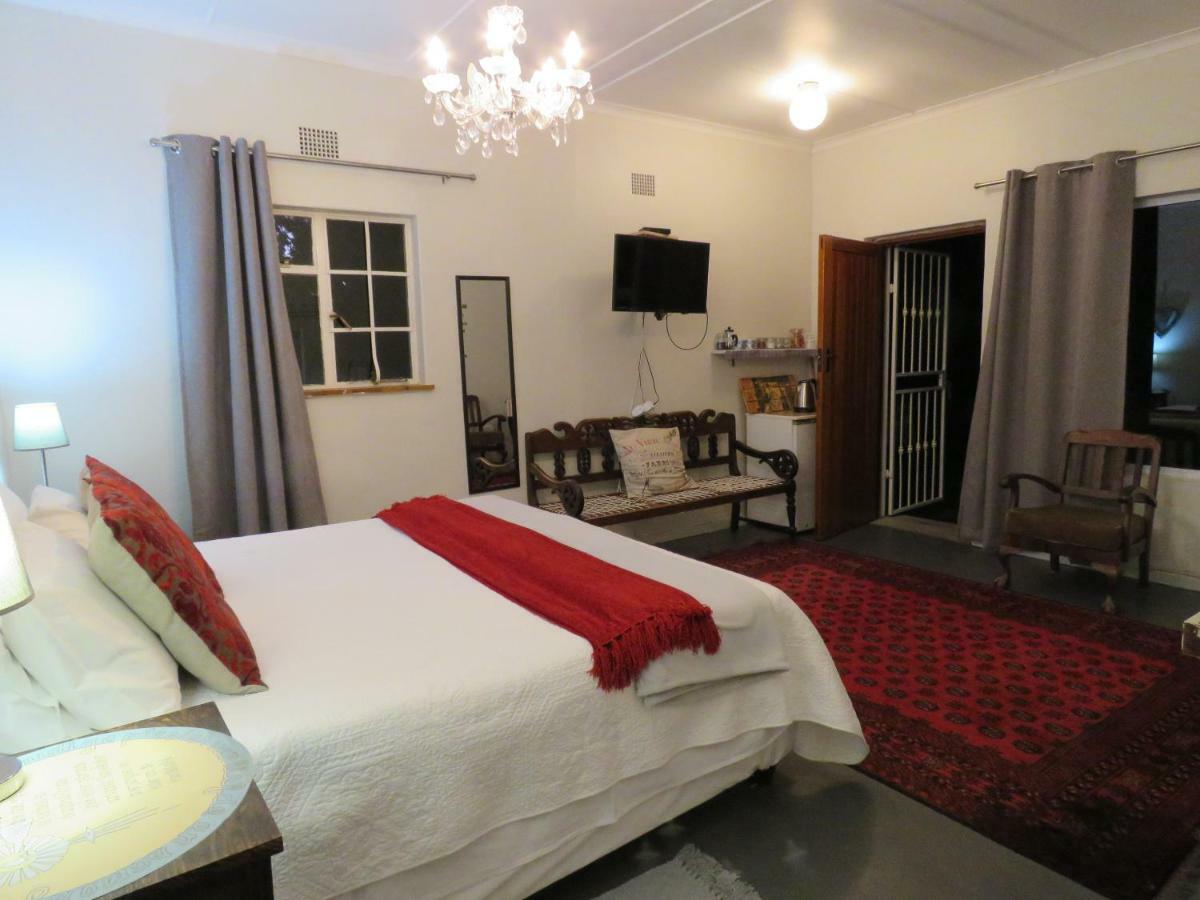 Hôtel Koraalboom à Wolseley Extérieur photo