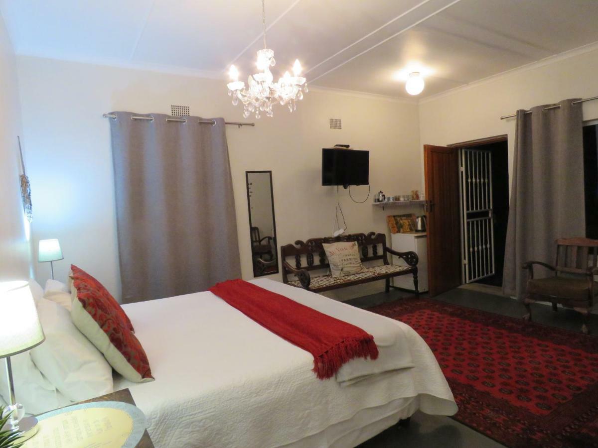Hôtel Koraalboom à Wolseley Extérieur photo